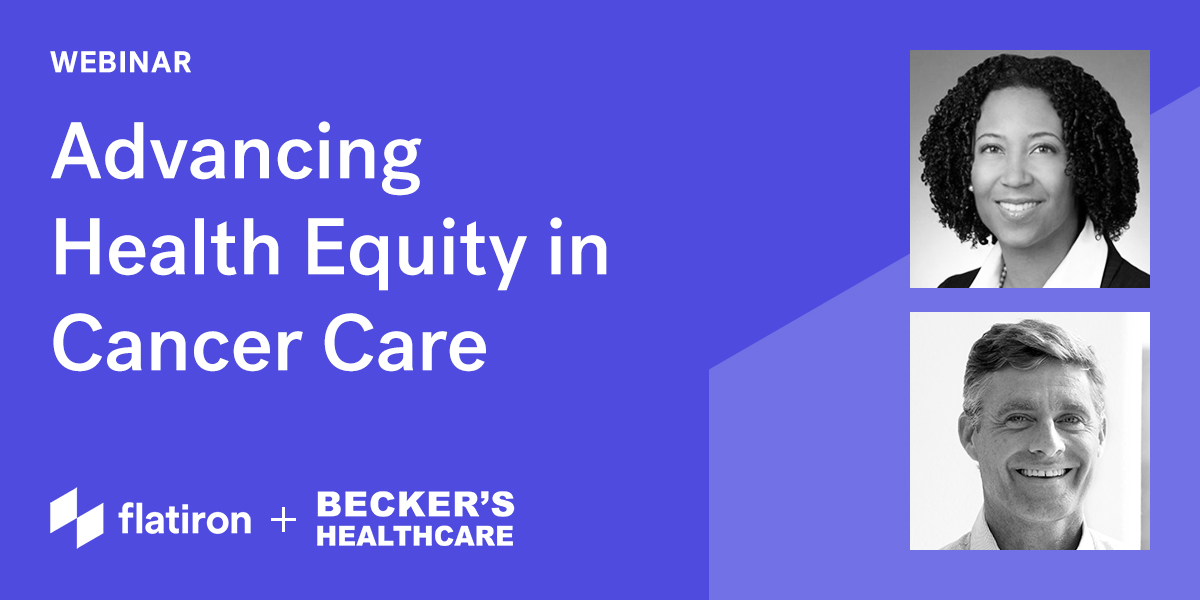 Health equity in cancer care with Dr. Dora Hughes Health equity in cancer care with Dr. Dora Hughes
