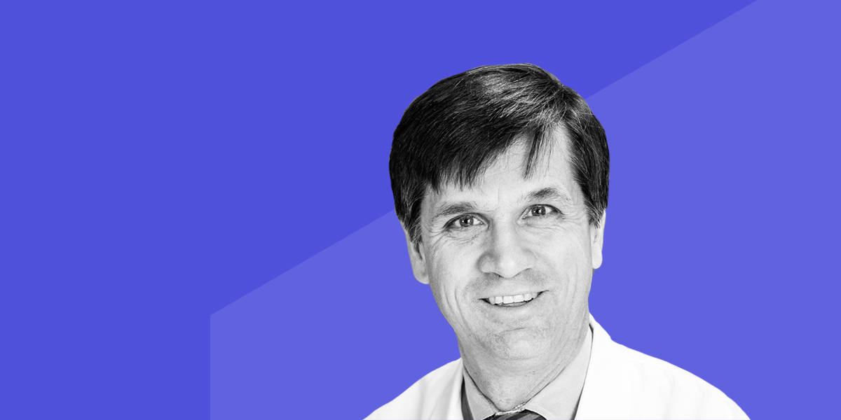 headshot of Ted Arrowsmith, MD headshot of Ted Arrowsmith, MD